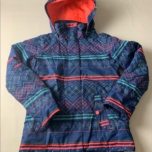 Roxy Ski Set For Girl,s